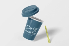 Glistening Rhythm - Bold Handwritten Font Product Image 12