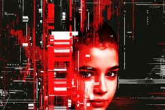Photoshop Glitch Photo Effect Product Image 2