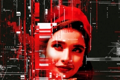 Photoshop Glitch Photo Effect Product Image 4