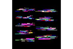 glitch error set cartoon Product Image 1