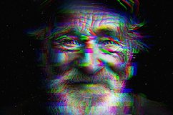 Glitch Photo Effect Product Image 1