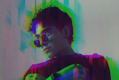 Glitch Photoshop Effect Product Image 3