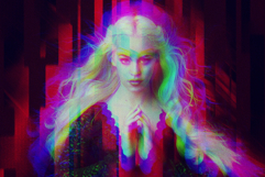 Glitch Photoshop Effect Product Image 8