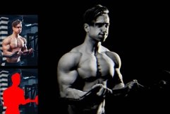 Glitch Photoshop Actions Product Image 4