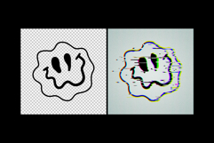 Glitch Screen Text &amp; Logo Effect Product Image 3