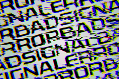 Glitch Screen Text &amp; Logo Effect Product Image 6