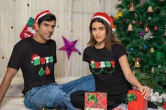 Chest nuts PNG, Chest nuts shirt, Funny Christmas PNG Product Image 6
