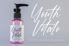 Glitestik Vintage - Stylish Handwritten Font Product Image 4