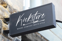 Glitestik Vintage - Stylish Handwritten Font Product Image 6