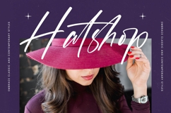 Glitestik Vintage - Stylish Handwritten Font Product Image 8