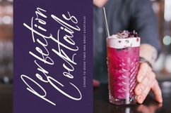 Glitestik Vintage - Stylish Handwritten Font Product Image 10