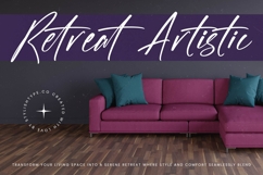 Glitestik Vintage - Stylish Handwritten Font Product Image 11