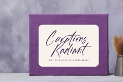 Glitestik Vintage - Stylish Handwritten Font Product Image 12