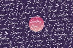 Glitestik Vintage - Stylish Handwritten Font Product Image 13