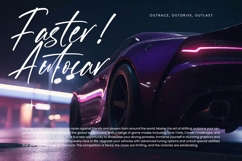 Glitestik Vintage - Stylish Handwritten Font Product Image 16