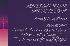 Glitestik Vintage - Stylish Handwritten Font Product Image 18