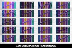 Pen Wrap Bundle - Epoxy Pen Wrap Sublimation Mega Bundle Product Image 1