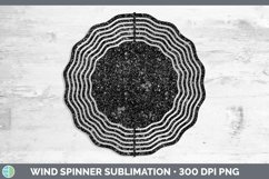 GorgeousGlitter Wind Spinner design.
