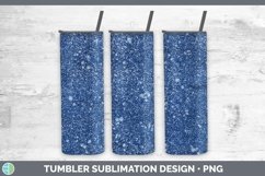 GorgeousGlitter Tumbler design.