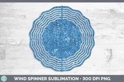 GorgeousGlitter Wind Spinner design.