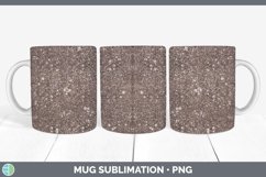 GorgeousGlitter Mug Wrap design.