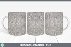 GorgeousGlitter Mug Wrap design.