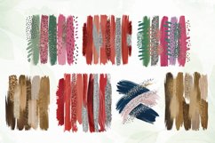 Glitter Brush Sublimation Clipart Product Image 4