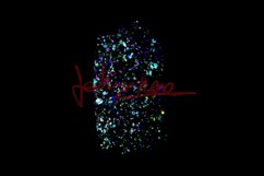 Glitter Brush Strokes Clipart Product Image 2