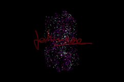 Glitter Brush Strokes Clipart Product Image 6