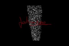 Glitter Brush Strokes Clipart Product Image 7