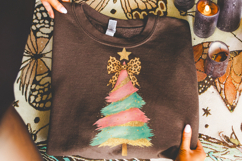 Christmas Tree PNG, Merry Christmas PNG, Xmas PNG, Holiday Product Image 2