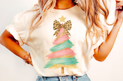 Christmas Tree PNG, Merry Christmas PNG, Xmas PNG, Holiday Product Image 1