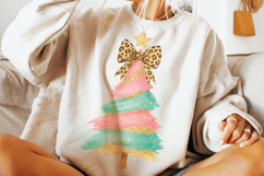 Christmas Tree PNG, Merry Christmas PNG, Xmas PNG, Holiday Product Image 3