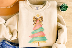 Christmas Tree PNG, Merry Christmas PNG, Xmas PNG, Holiday Product Image 5