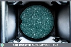 GorgeousGlitter Car Coaster design.