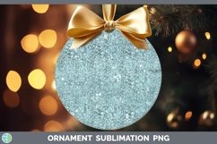 GorgeousGlitter Ornament design.