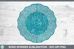 GorgeousGlitter Wind Spinner design.