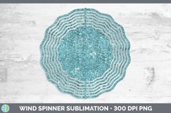 GorgeousGlitter Wind Spinner design.