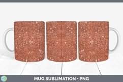 GorgeousGlitter Mug Wrap design.