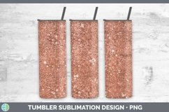 GorgeousGlitter Tumbler design.