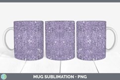 GorgeousGlitter Mug Wrap design.