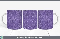 GorgeousGlitter Mug Wrap design.
