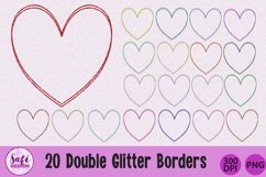 Build Your Own Heart Sublimation Bundle | Mega Layering Set Product Image 19