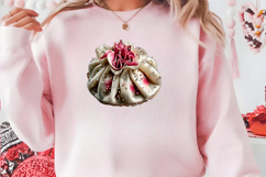Glitter Dumpling Clipart PNG Bundle Product Image 4