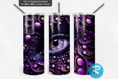 seamless tumbler png,blank template,leopard print,rainbow leopard,rainbow glitter,glitter brushstrokes,purple cow print,attitude tumbler,gift for him,gift for her,Purple png,purple glitter,Purple Glitter Eye