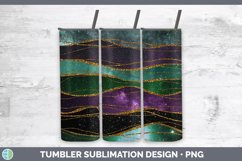 GorgeousGlitter Tumbler design.