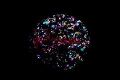 Glitter Abstract Shapes Product Image 3
