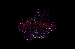 Glitter Abstract Shapes Product Image 5