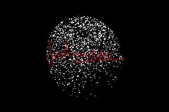 Glitter Abstract Shapes Product Image 7