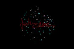 Glitter Abstract Shapes Product Image 4